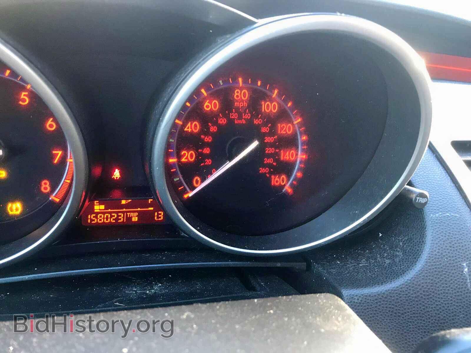 2010 MAZDA 3 S - VIN: JM1BL1H67A1132568 - Фото 9