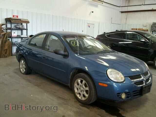 Photo 1B3ES56C03D105134 - DODGE NEON 2003