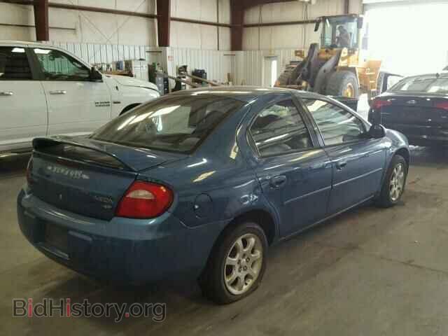 2003 DODGE NEON - VIN: 1B3ES56C03D105134 - Photo 4
