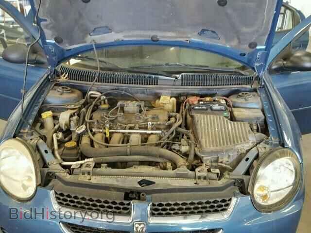 2003 DODGE NEON - VIN: 1B3ES56C03D105134 - Photo 7