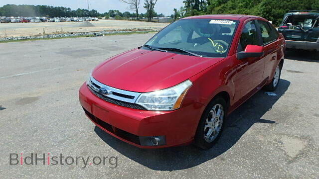2009 FORD FOCUS - VIN: 1FAHP36N59W139530 - Photo 2