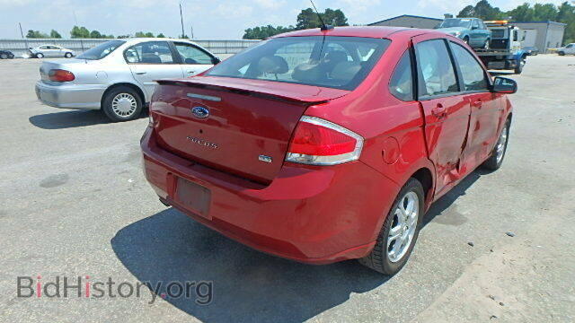 2009 FORD FOCUS - VIN: 1FAHP36N59W139530 - Photo 4
