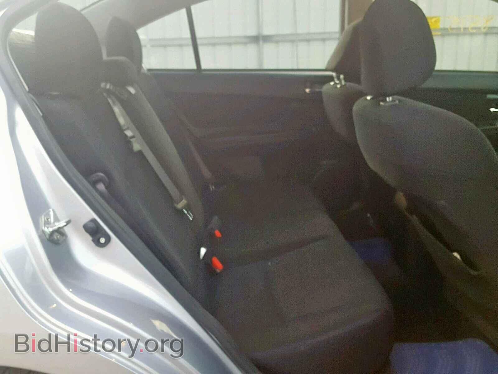 2014 SUBARU IMPREZA - VIN: JF1GJAC65EG014790 - Фото 6
