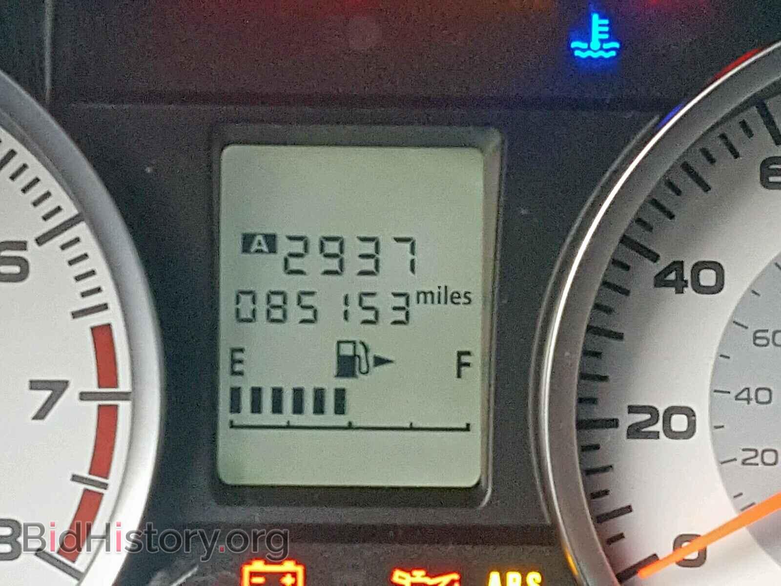 2014 SUBARU IMPREZA - VIN: JF1GJAC65EG014790 - Фото 8
