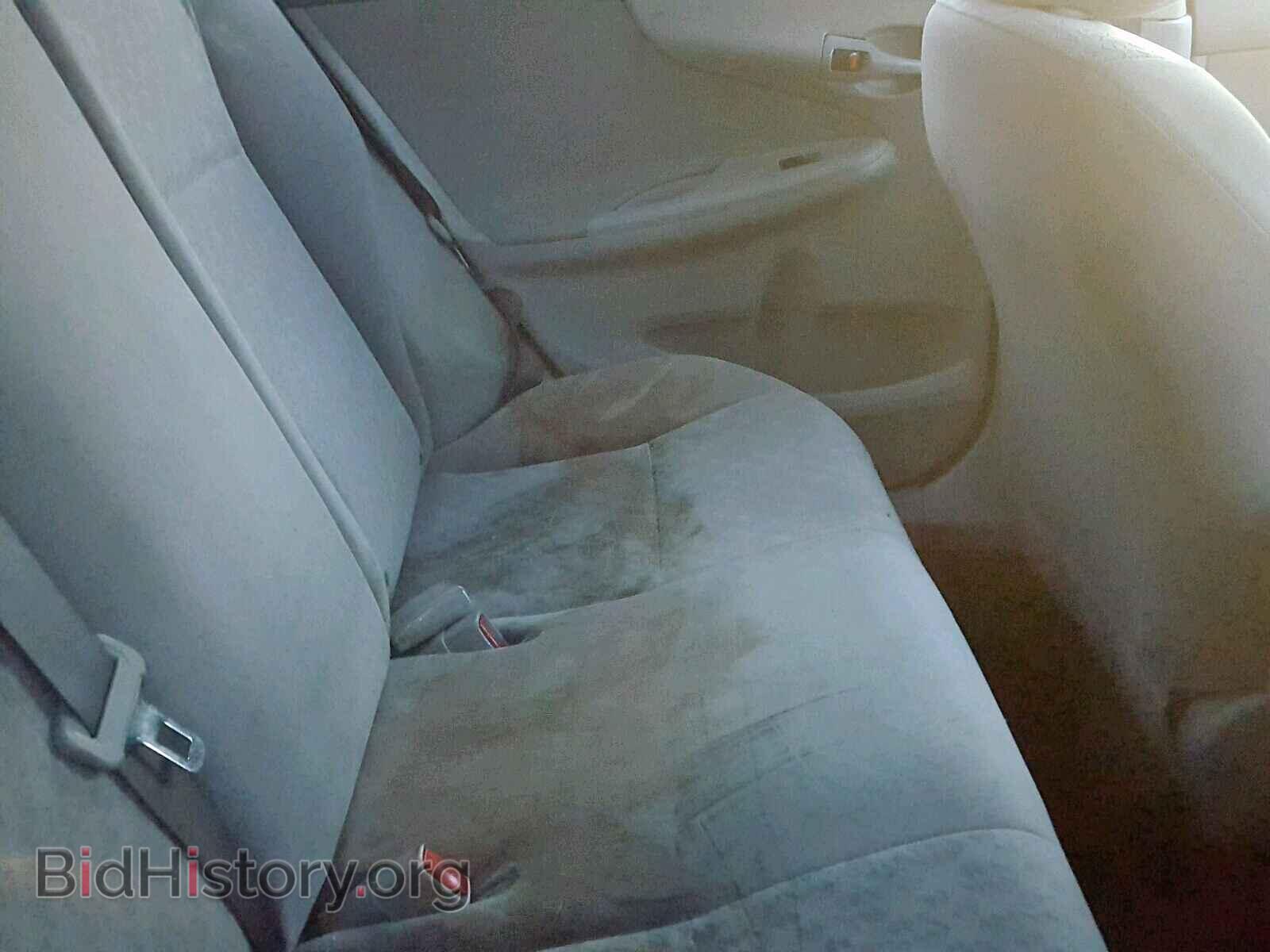 2009 TOYOTA COROLLA BA - VIN: JTDBL40E49J040978 - Фото 6