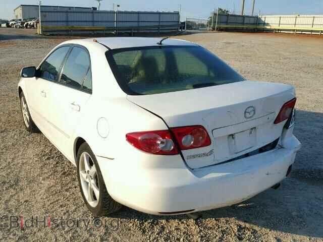 2005 MAZDA 6 - VIN: 1YVFP80C555M43327 - Фото 3