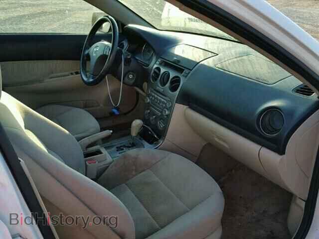 2005 MAZDA 6 - VIN: 1YVFP80C555M43327 - Фото 5