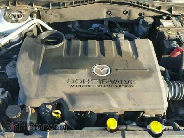 2005 MAZDA 6 - VIN: 1YVFP80C555M43327 - Фото 7