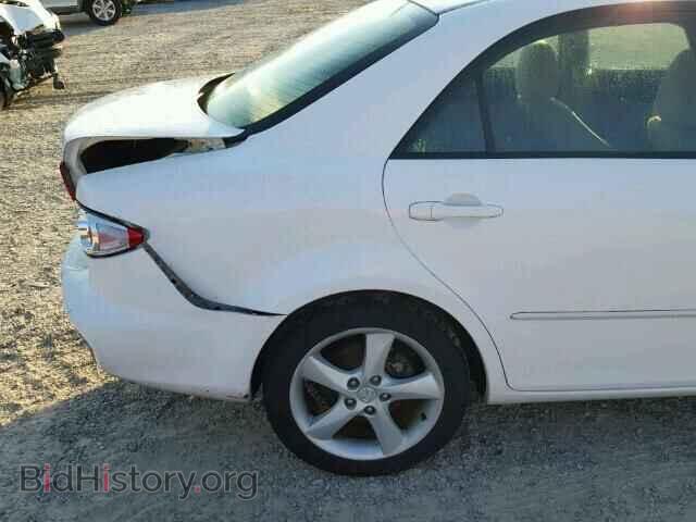 2005 MAZDA 6 - VIN: 1YVFP80C555M43327 - Фото 9