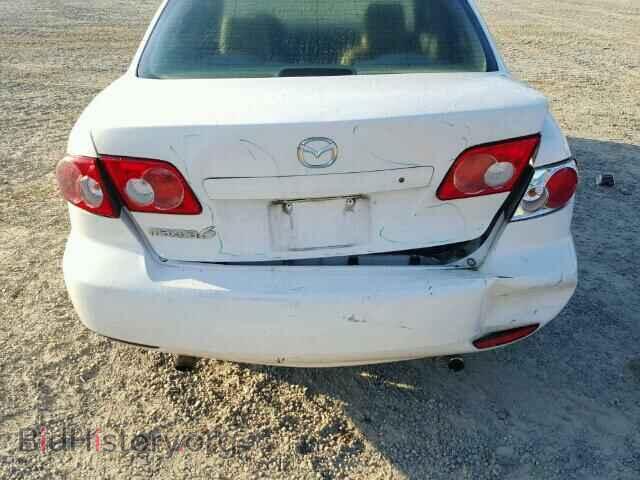 2005 MAZDA 6 - VIN: 1YVFP80C555M43327 - Фото 10