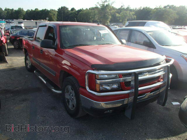 Фотография 2GCEC13T961205855 - CHEVROLET SILVERADO 2006