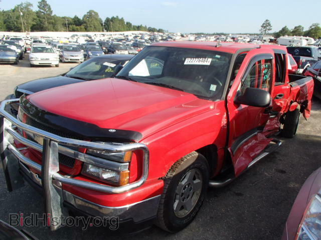 2006 CHEVROLET SILVERADO - VIN: 2GCEC13T961205855 - Photo 2