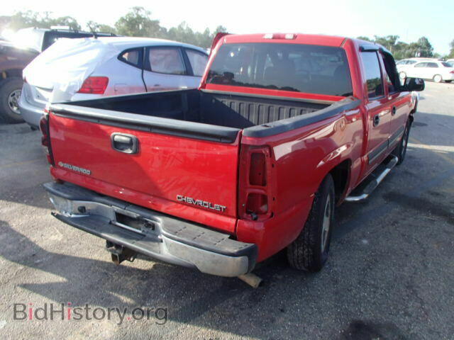 2006 CHEVROLET SILVERADO - VIN: 2GCEC13T961205855 - Photo 4