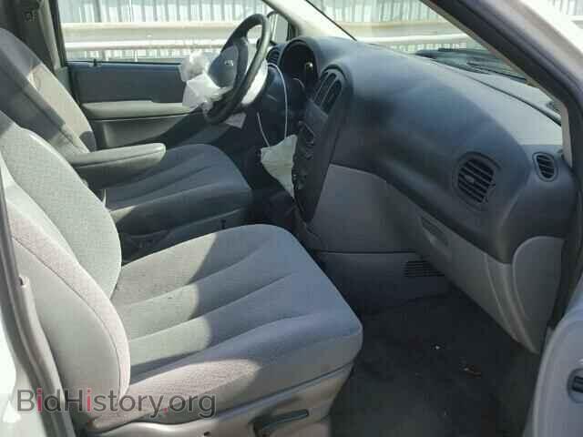 2007 DODGE CARAVAN - VIN: 1D4GP24R37B100822 - Фото 5