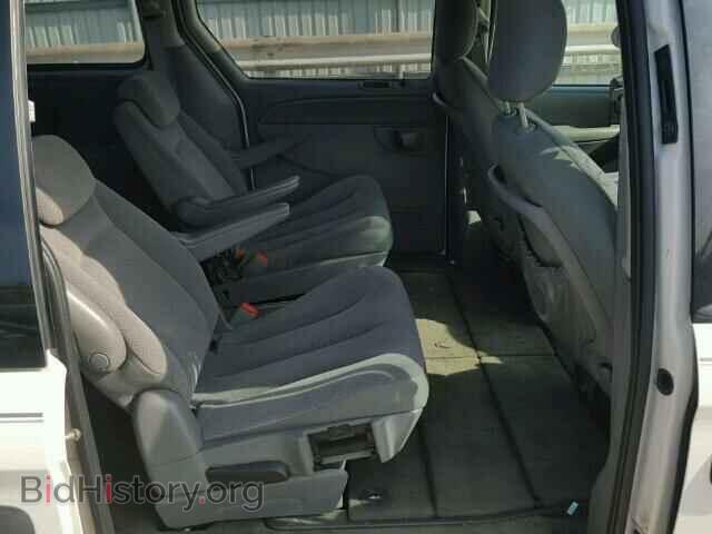 2007 DODGE CARAVAN - VIN: 1D4GP24R37B100822 - Фото 6