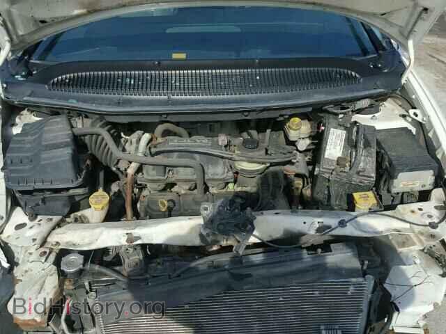 2007 DODGE CARAVAN - VIN: 1D4GP24R37B100822 - Фото 7