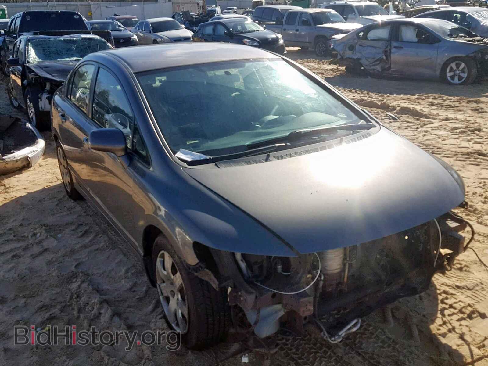 Photo  - HONDA CIVIC LX 2009