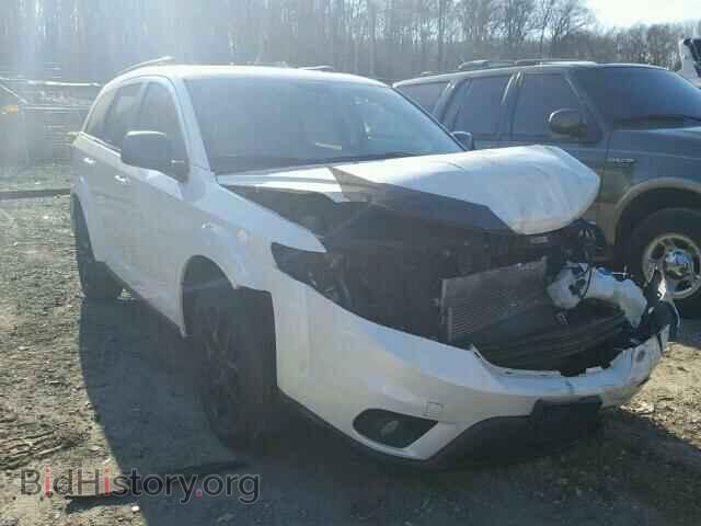 Фотография 3C4PDCBB8ET213873 - DODGE JOURNEY 2014