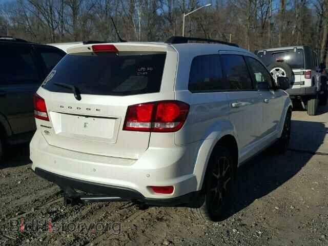 2014 DODGE JOURNEY - VIN: 3C4PDCBB8ET213873 - Фото 4