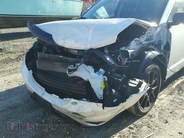 2014 DODGE JOURNEY - VIN: 3C4PDCBB8ET213873 - Фото 9