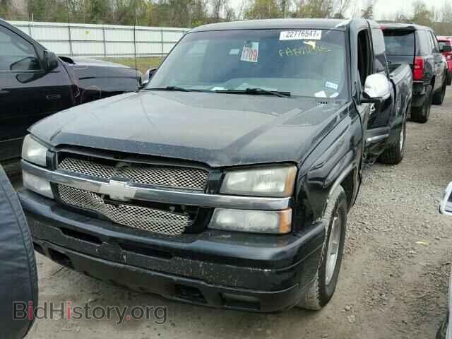 2005 CHEVROLET SILVERADO - VIN: 2GCEC19V051154656 - Фото 2
