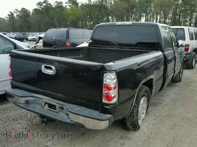 2005 CHEVROLET SILVERADO - VIN: 2GCEC19V051154656 - Фото 4