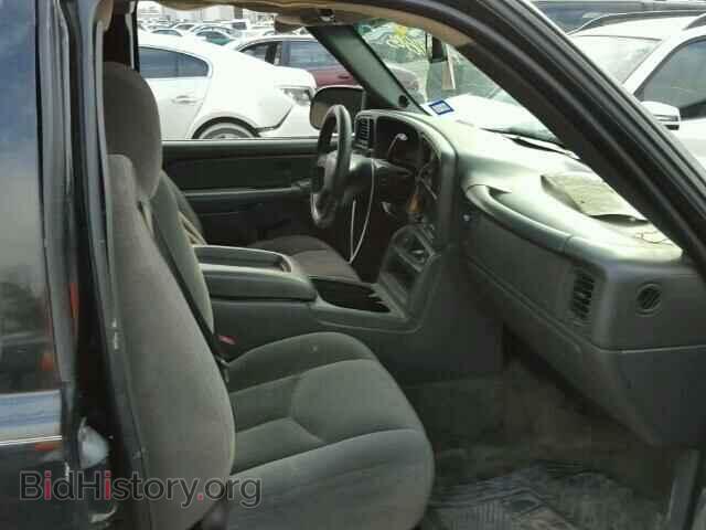 2005 CHEVROLET SILVERADO - VIN: 2GCEC19V051154656 - Фото 5