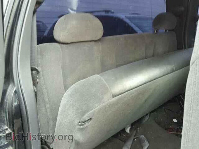 2005 CHEVROLET SILVERADO - VIN: 2GCEC19V051154656 - Фото 6