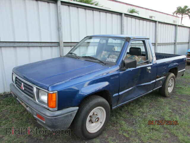 1993 MITSUBISHI MIGHTY MAX - VIN: JA7LS21G6PP006009 - Фото 2