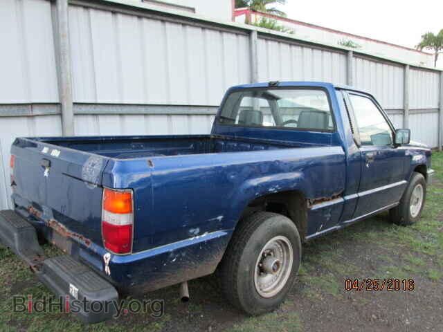 1993 MITSUBISHI MIGHTY MAX - VIN: JA7LS21G6PP006009 - Фото 4