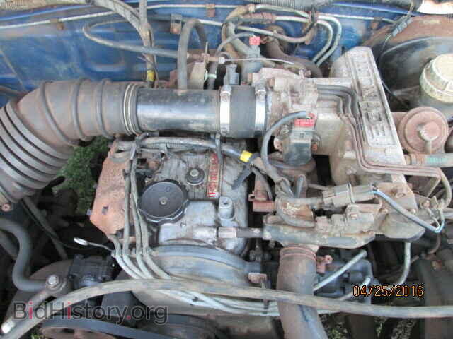 1993 MITSUBISHI MIGHTY MAX - VIN: JA7LS21G6PP006009 - Фото 7
