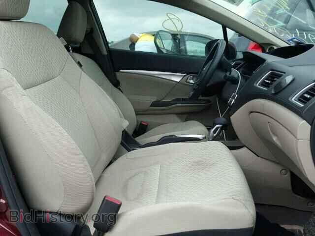 2014 HONDA CIVIC - VIN: 19XFB2F87EE073071 - Фото 5