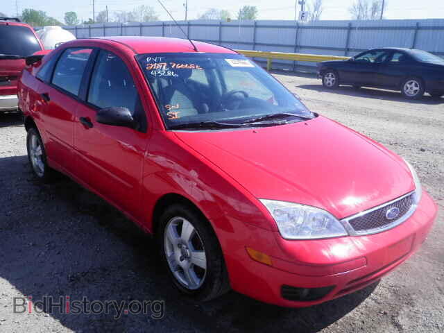 Фотография 1FAFP34N56W157872 - FORD FOCUS 2006