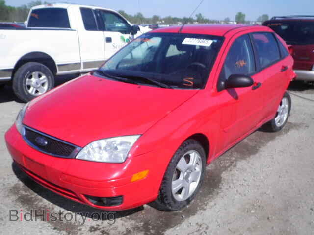 2006 FORD FOCUS - VIN: 1FAFP34N56W157872 - Photo 2