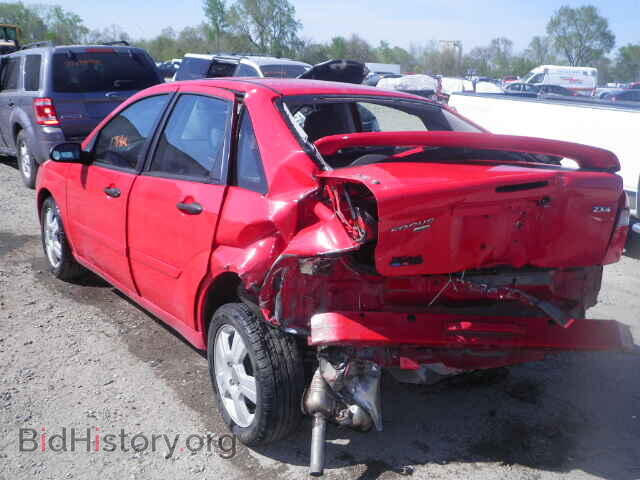 2006 FORD FOCUS - VIN: 1FAFP34N56W157872 - Photo 3