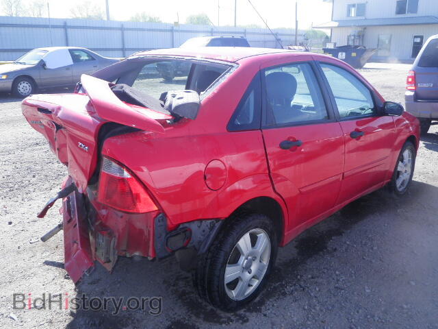 2006 FORD FOCUS - VIN: 1FAFP34N56W157872 - Photo 4