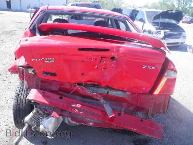 2006 FORD FOCUS - VIN: 1FAFP34N56W157872 - Photo 9