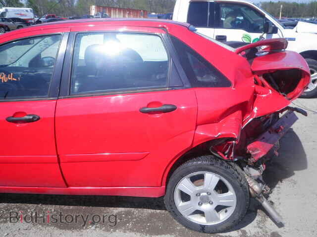 2006 FORD FOCUS - VIN: 1FAFP34N56W157872 - Photo 10
