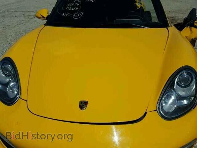 2010 PORSCHE BOXSTER - VIN: WP0CB2A85AS730208 - Фото 7