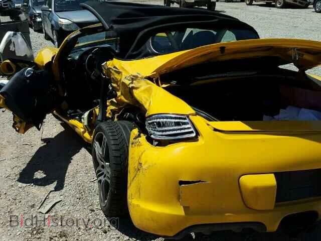 2010 PORSCHE BOXSTER - VIN: WP0CB2A85AS730208 - Фото 9