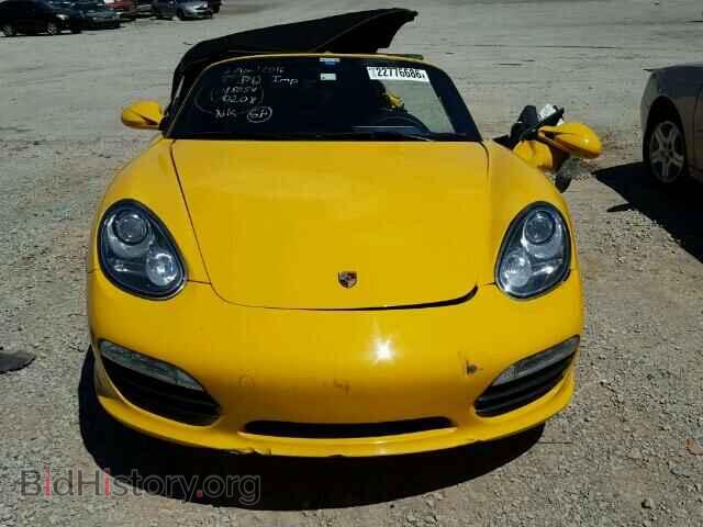 2010 PORSCHE BOXSTER - VIN: WP0CB2A85AS730208 - Фото 10