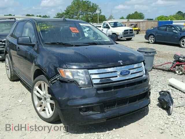 Photo 2FMDK30C99BA66996 - FORD EDGE 2009