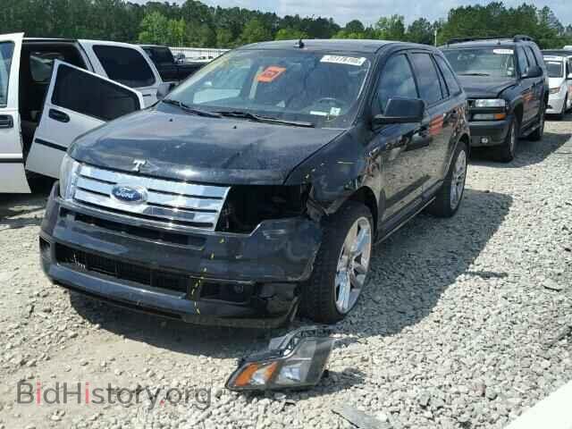 2009 Ford EDGE (VIN 2FMDK30C99BA66996) — фото 2 из 10
