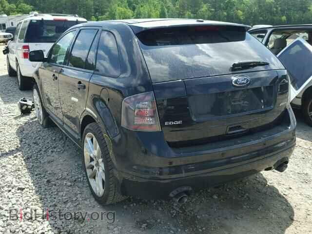 2009 FORD EDGE - VIN: 2FMDK30C99BA66996 - Фото 3