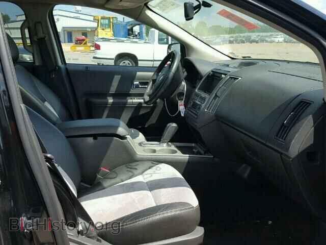 2009 FORD EDGE - VIN: 2FMDK30C99BA66996 - Фото 5