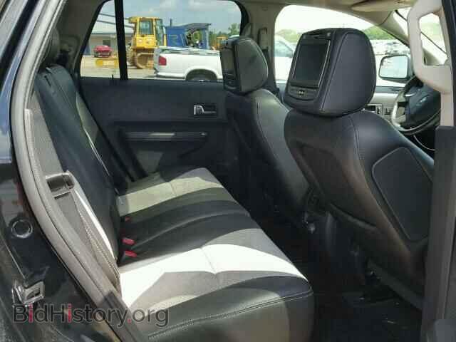 2009 FORD EDGE - VIN: 2FMDK30C99BA66996 - Фото 6