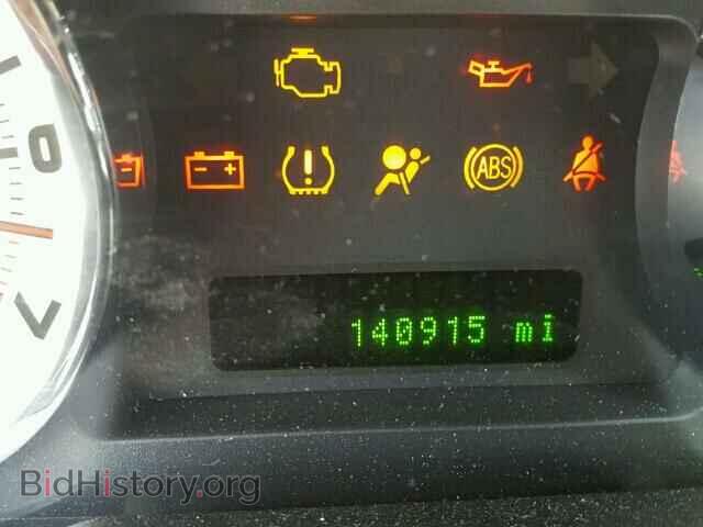 2009 FORD EDGE - VIN: 2FMDK30C99BA66996 - Фото 8