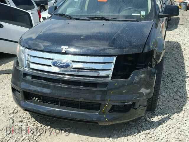 2009 FORD EDGE - VIN: 2FMDK30C99BA66996 - Фото 9