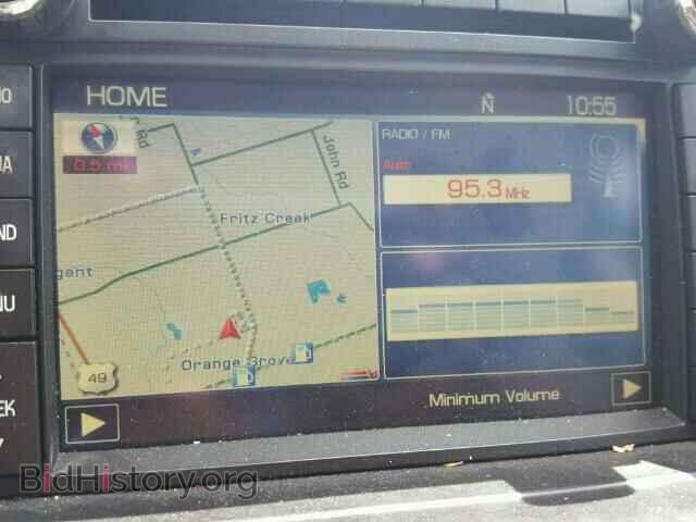 2009 FORD EDGE - VIN: 2FMDK30C99BA66996 - Фото 10
