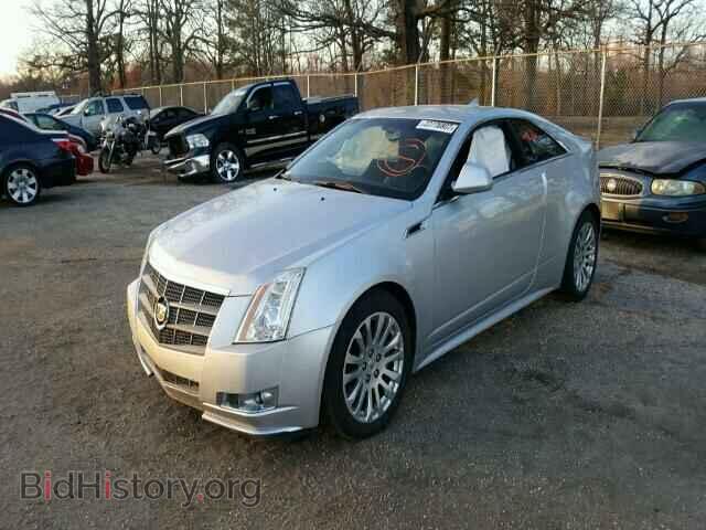 2011 CADILLAC CTS - VIN: 1G6DJ1ED7B0109951 - Фото 2